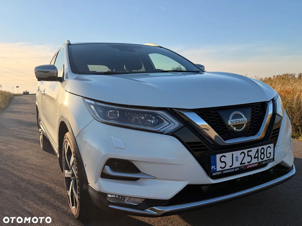 Nissan Qashqai - 28