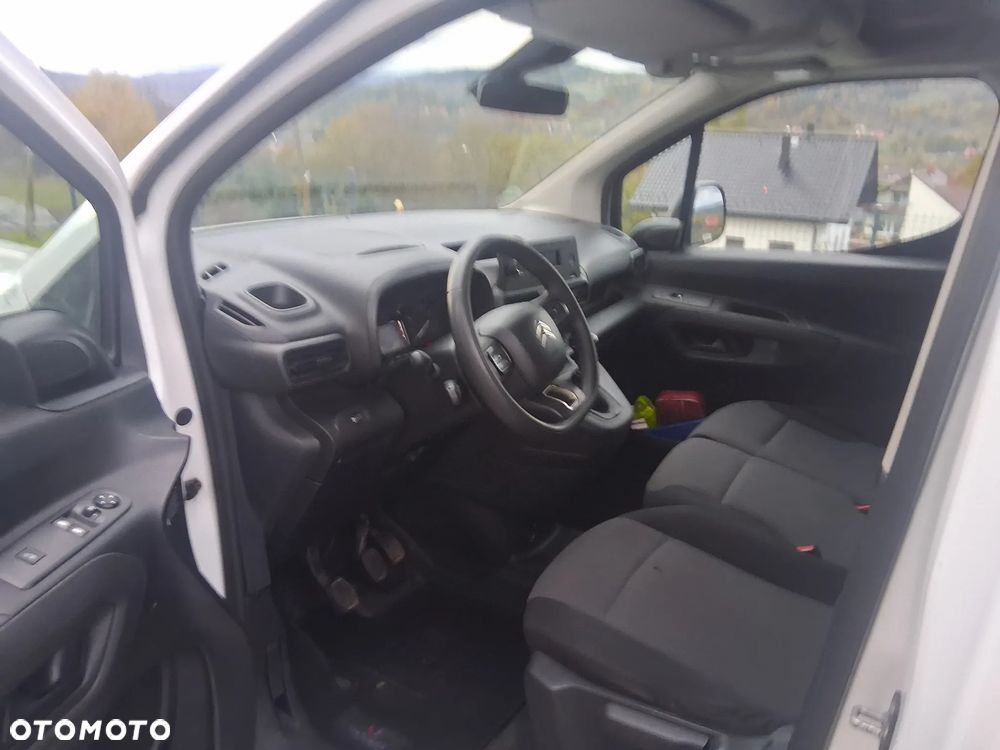 Citroën Berlingo - 8