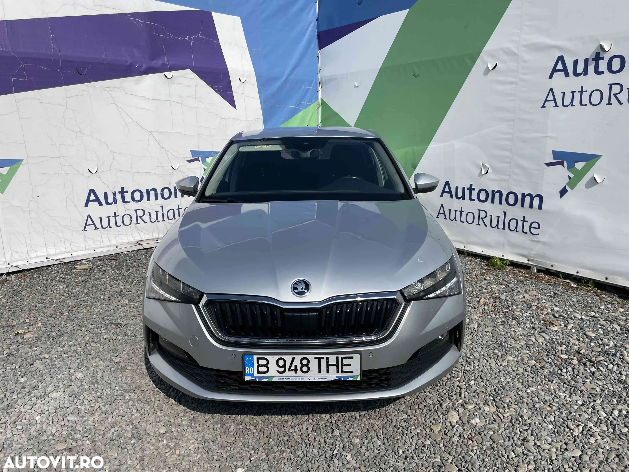 Skoda Scala - 2