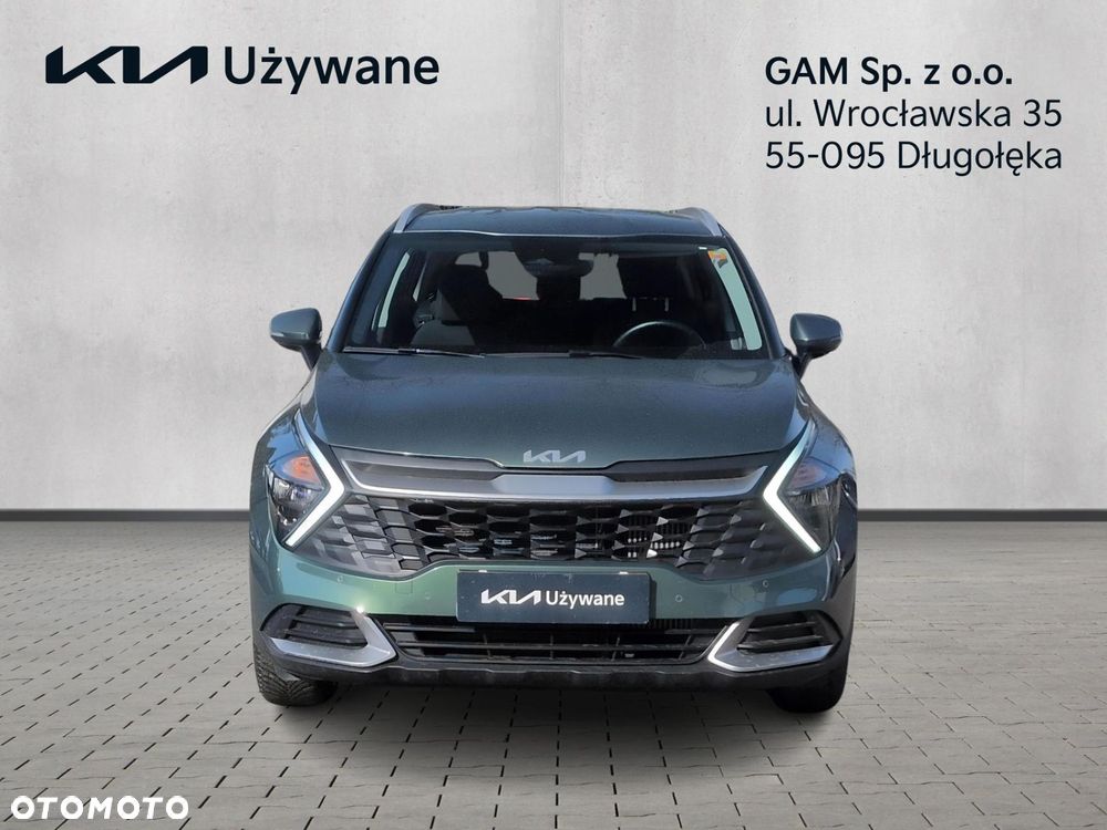 Kia Sportage 1.6 T-GDI M 2WD DCT - 8