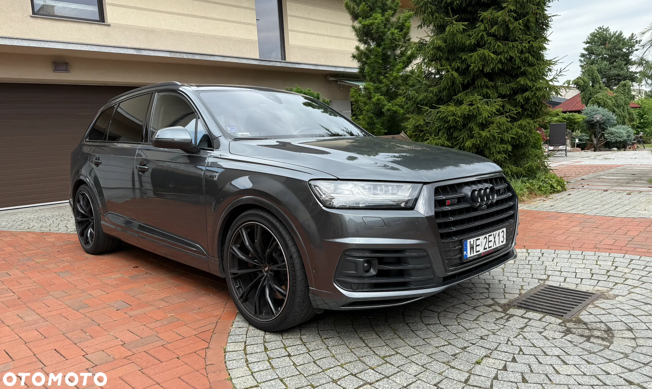 Audi SQ7 4.0 TDI Quattro Tiptronic - 2