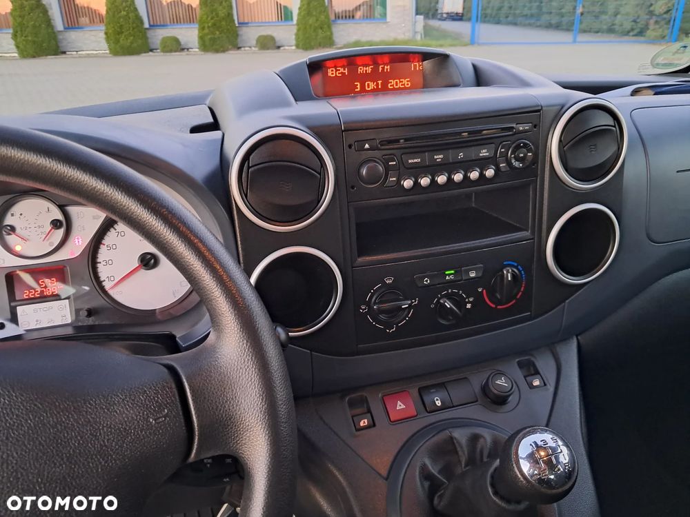 Peugeot Partner HDi FAP 90 Tendance - 22