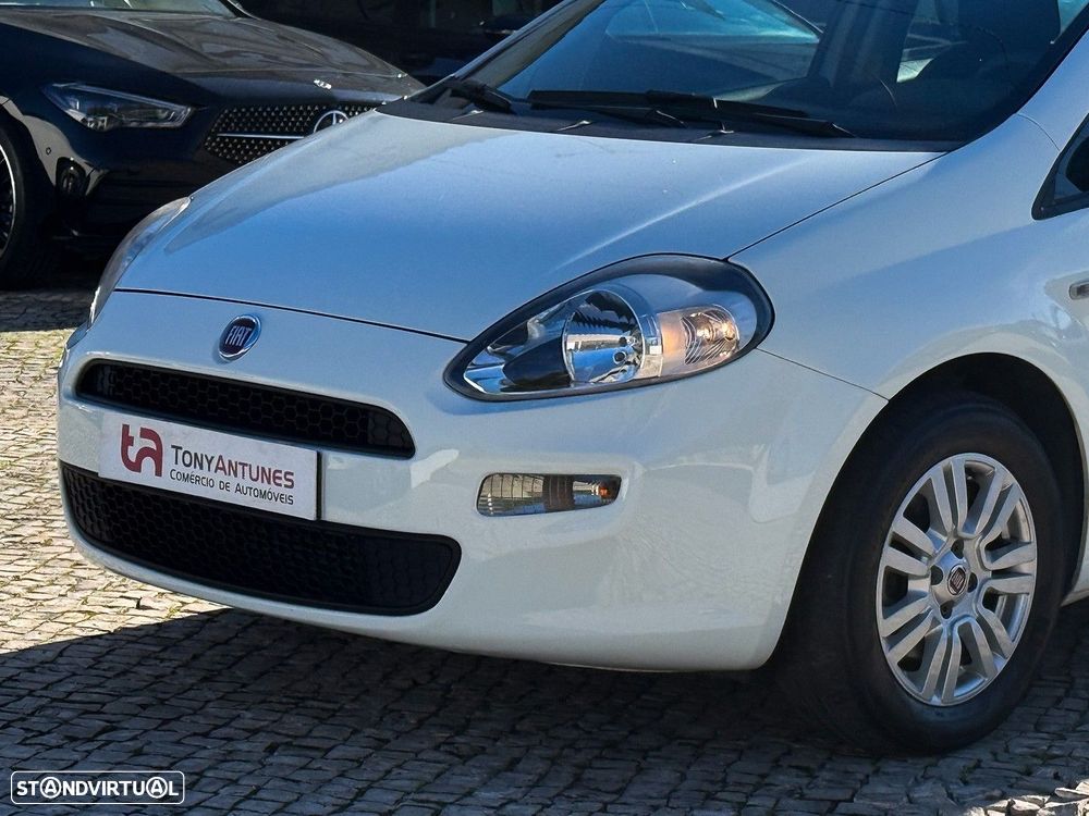 Fiat Punto 1.3 M-Jet Easy S&S - 7