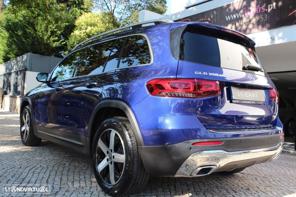 Mercedes-Benz GLB 180 d Progressive - 7