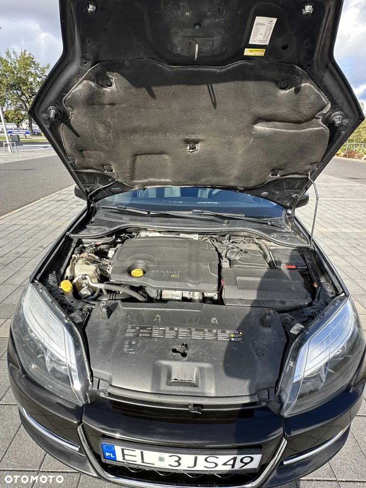 Renault Laguna 2.0 dCi Bose Edition - 36