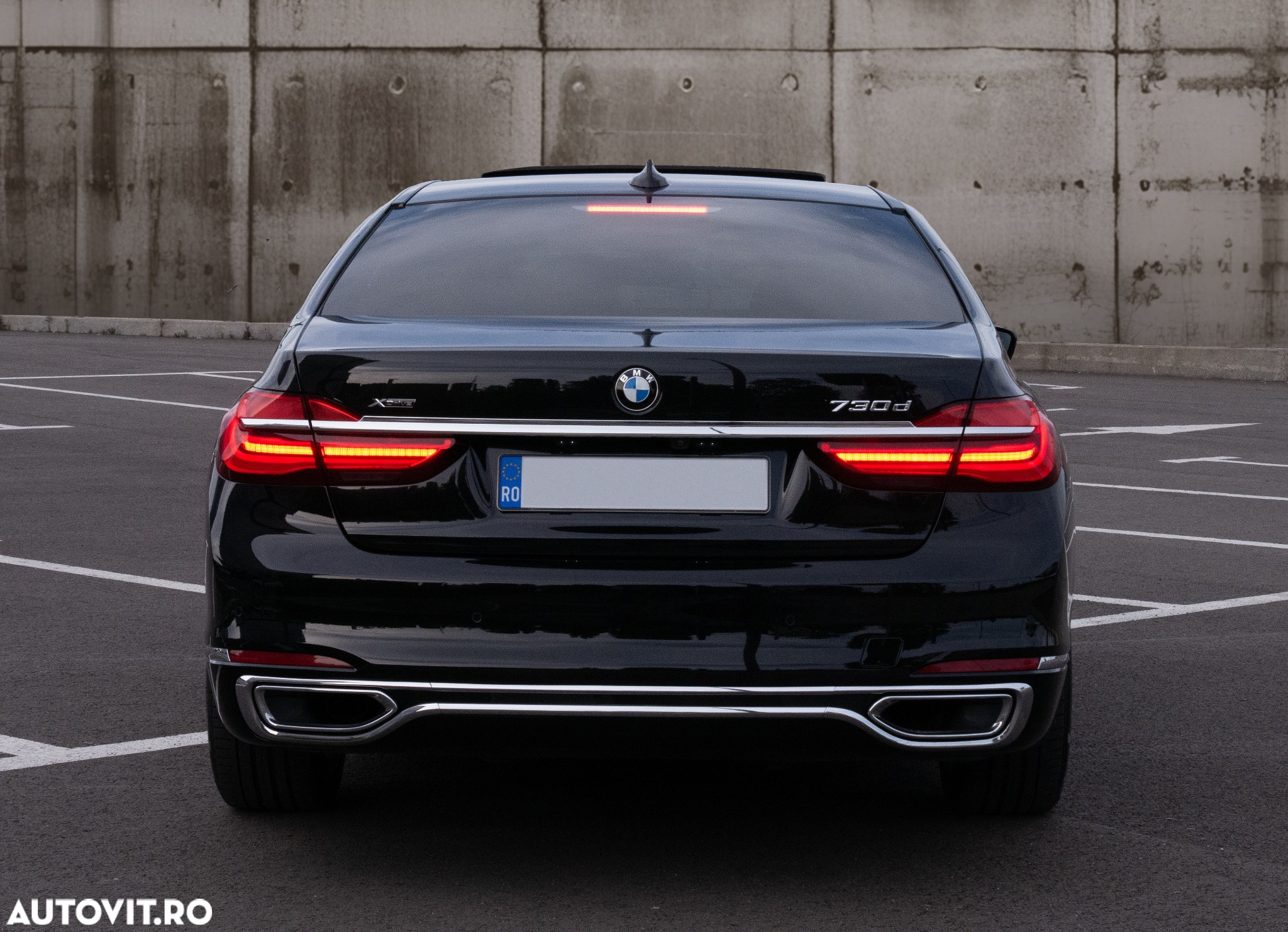 BMW Seria 7 730d xDrive - 5