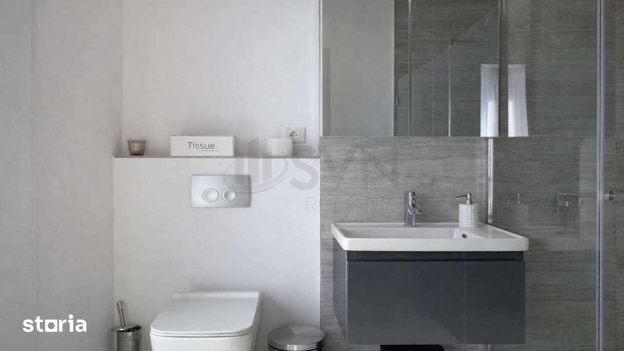 Apartament superb 3 camere I Baneasa I Vanzare — fotografia 3