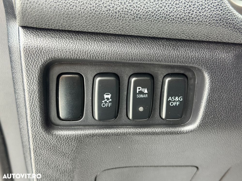 Mitsubishi ASX 1.8 DI-D 2WD Intense - 11