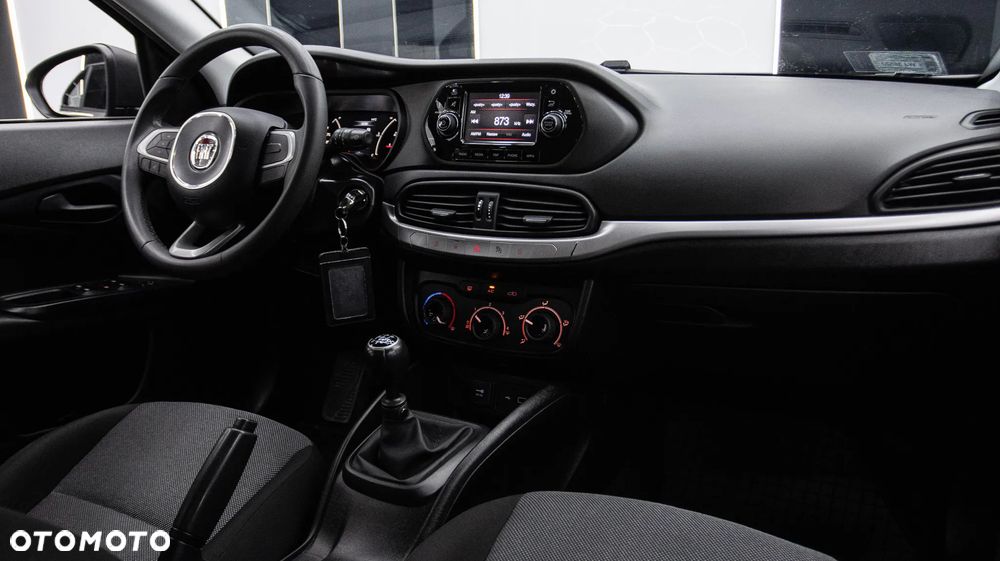 Fiat Tipo 1.4 16v Street - 12