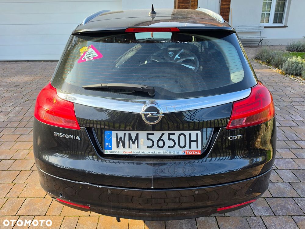 Opel Insignia 2010 photo 5