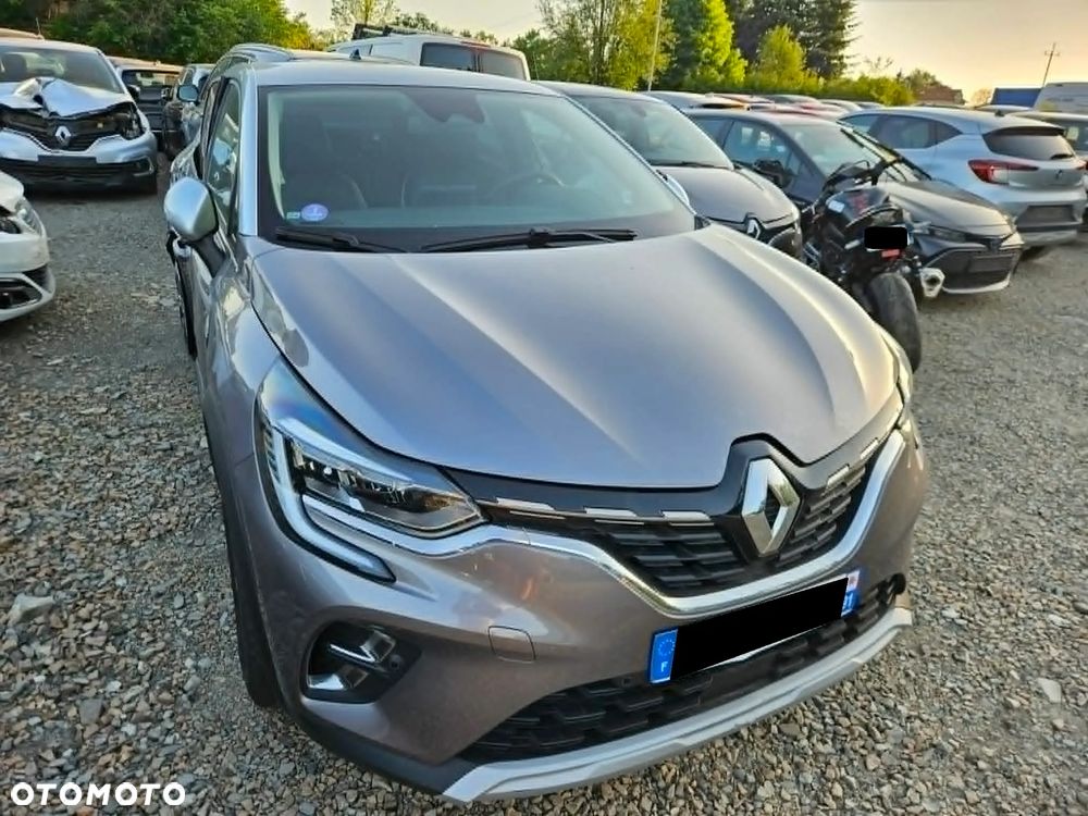 Renault Captur E-TECH Full 145 TECHNO - 1