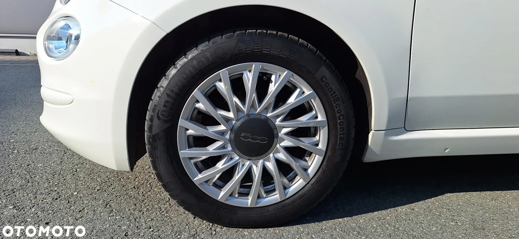 Fiat 500 1.2 Lounge - 11