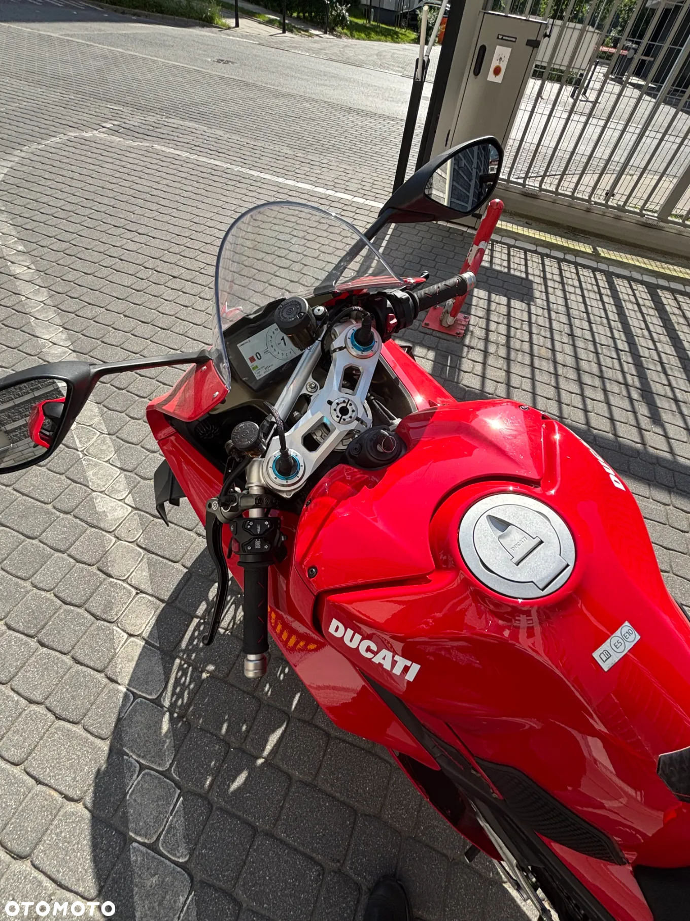 Ducati Panigale V4S - 3