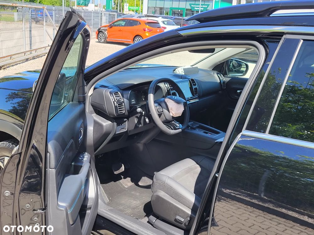 Citroën C5 Aircross 1.5 BlueHDi Max EAT8 - 7