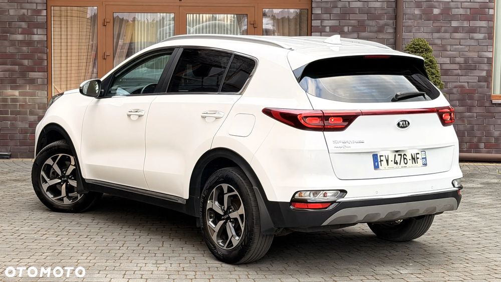 Kia Sportage 1.6 CRDI 2WD VISION - 8