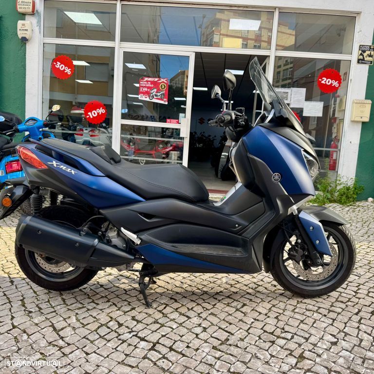 Yamaha X-Max 300 - 27
