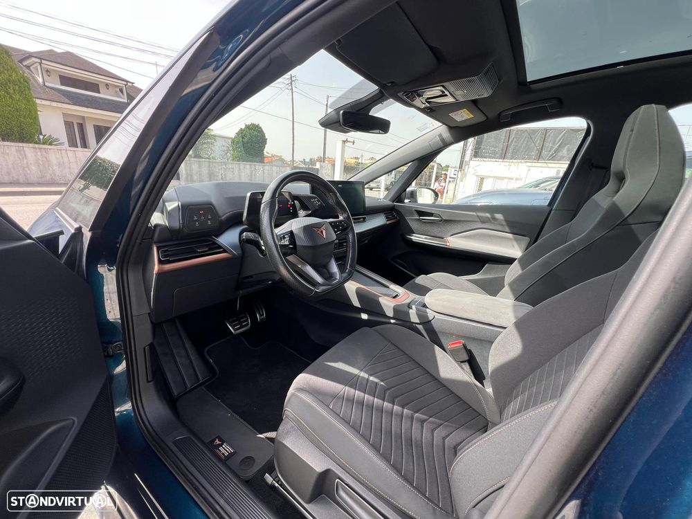 Cupra Born 150kW/58kWh Edition Dynamic - 17