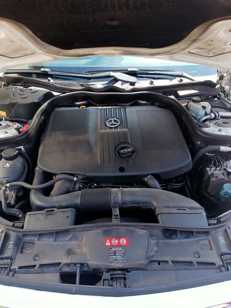 Mercedes-Benz Klasa E 220 BlueTEC 7G-TRONIC Avantgarde - 9