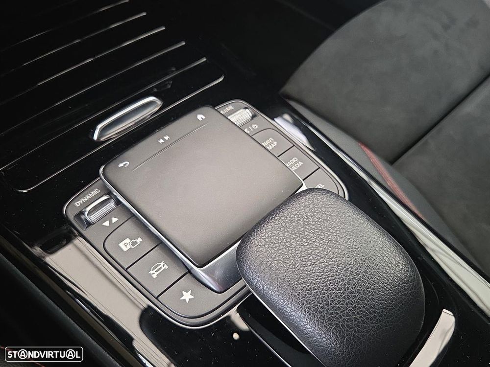 Mercedes-Benz A 180 Limousine d AMG Line Aut. - 21