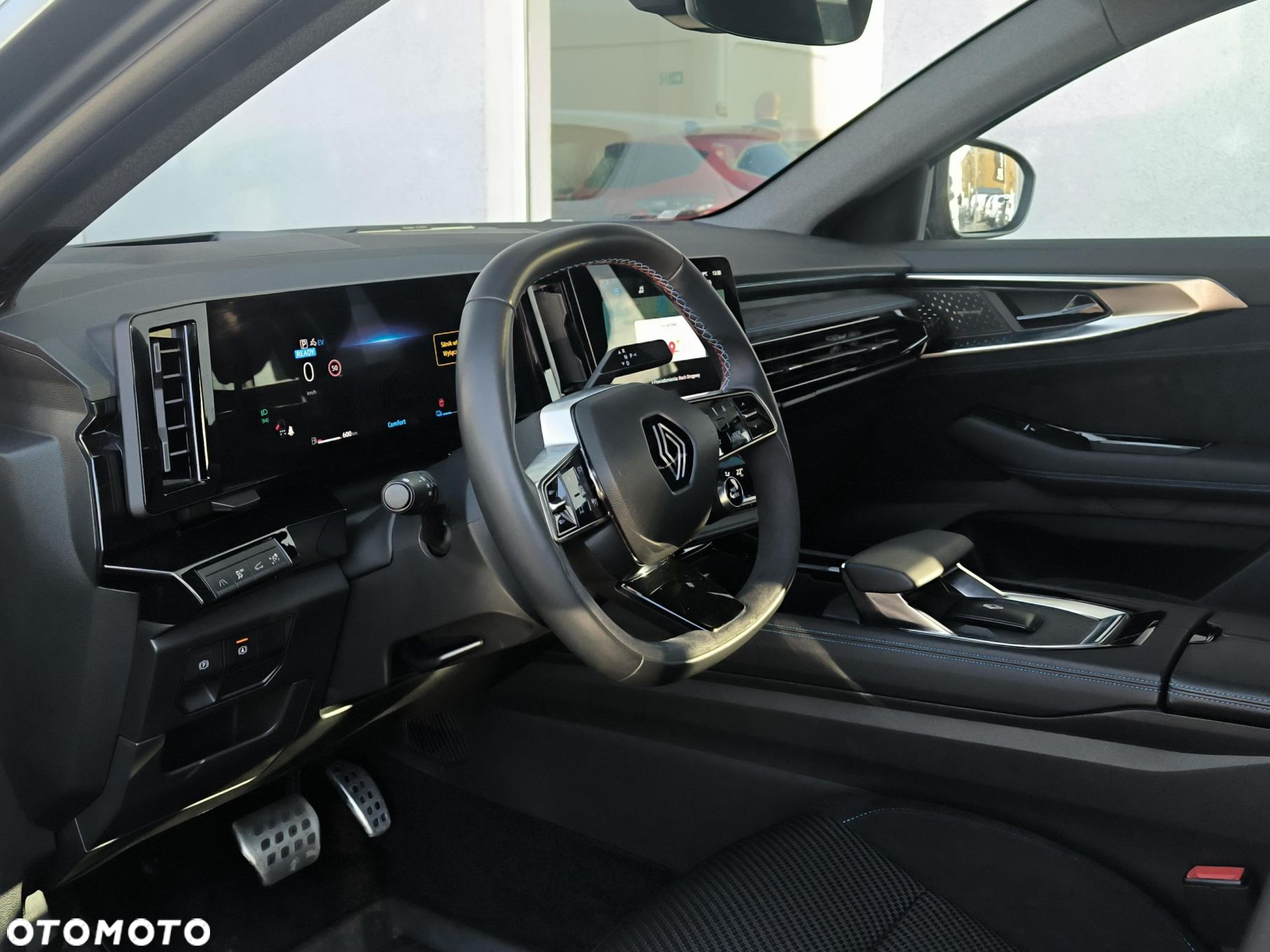 Renault Espace 1.2 E-Tech Full Hybrid 200 esprit Alpine MMT 7os - 9