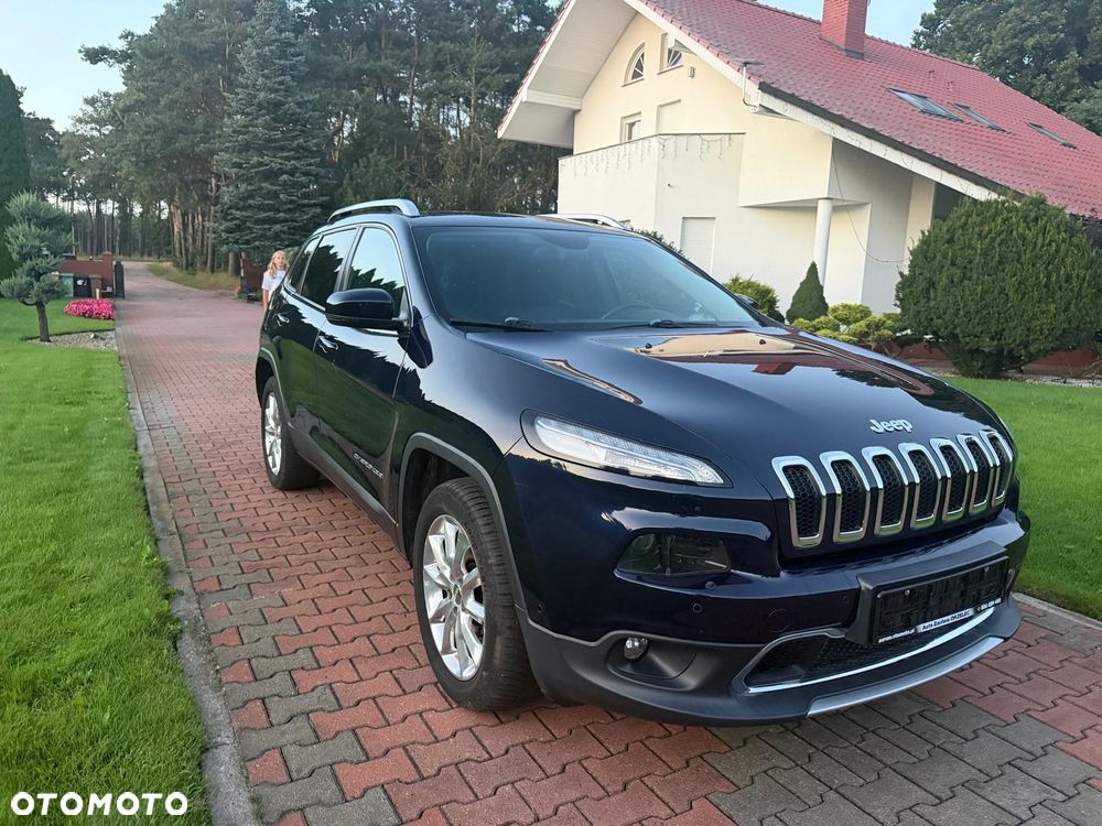 Jeep Cherokee 2.0 MJD Active Drive II Limited - 1