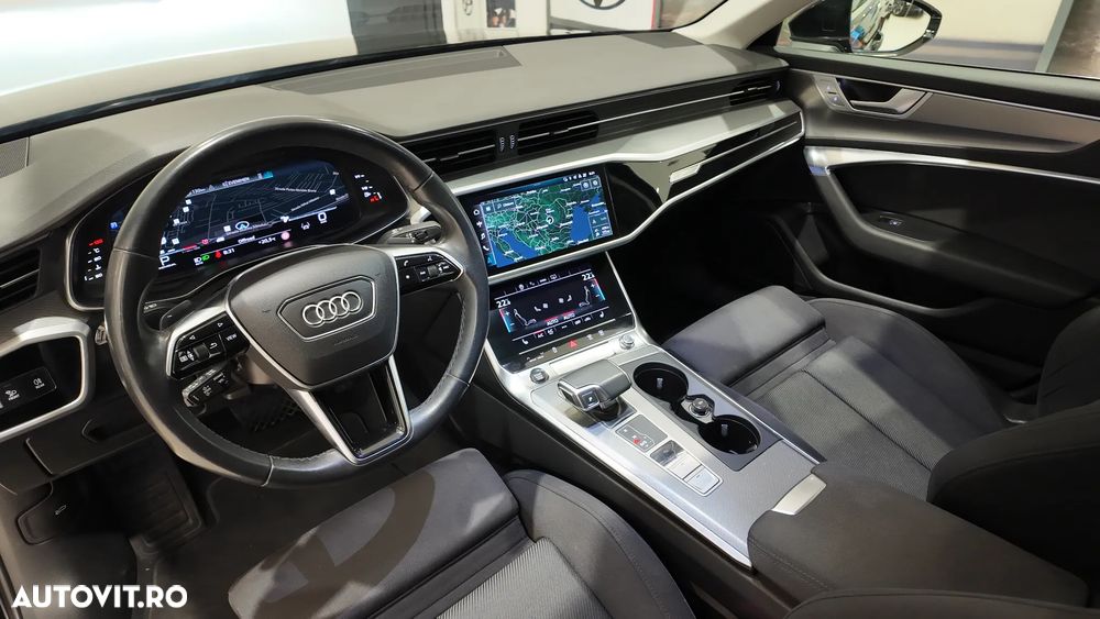 Audi A6 Limuzina 40 TDI quattro S tronic - 15