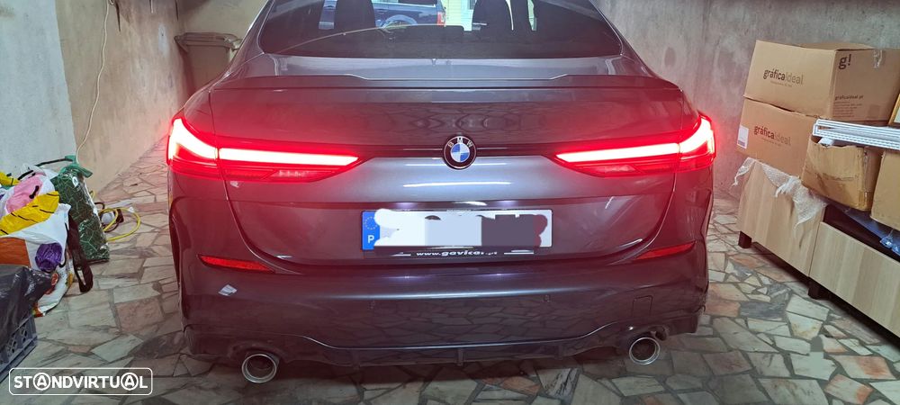 BMW 220 Gran Coupé - 21