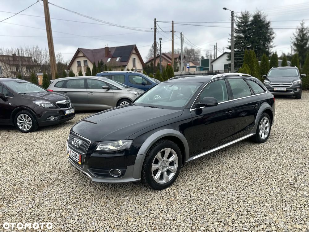 Audi A4 Allroad - 2