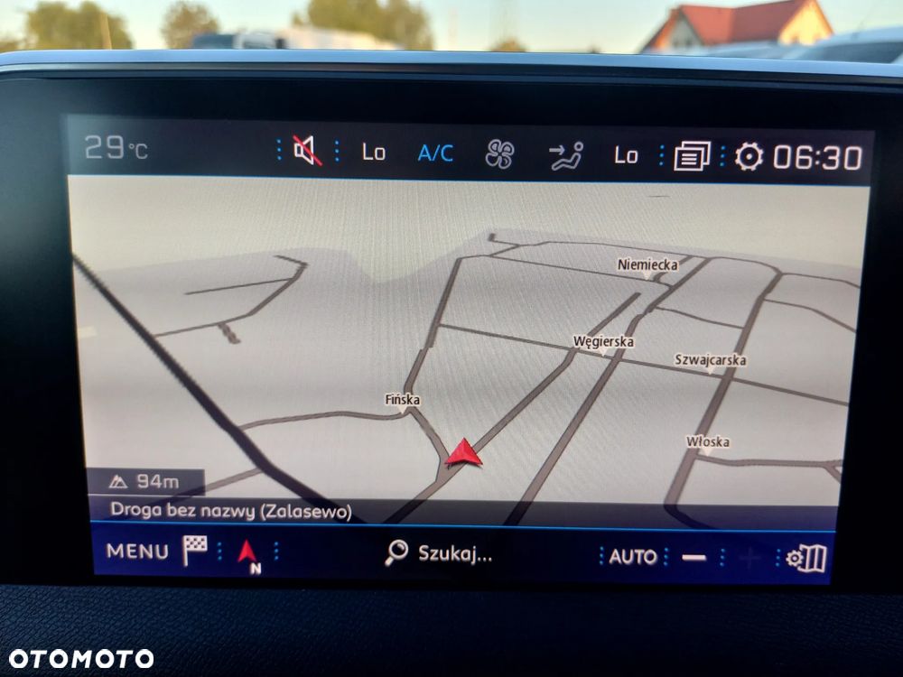 Peugeot 3008 BlueHDi 120 Stop & Start EAT6 Active Business-Paket - 30