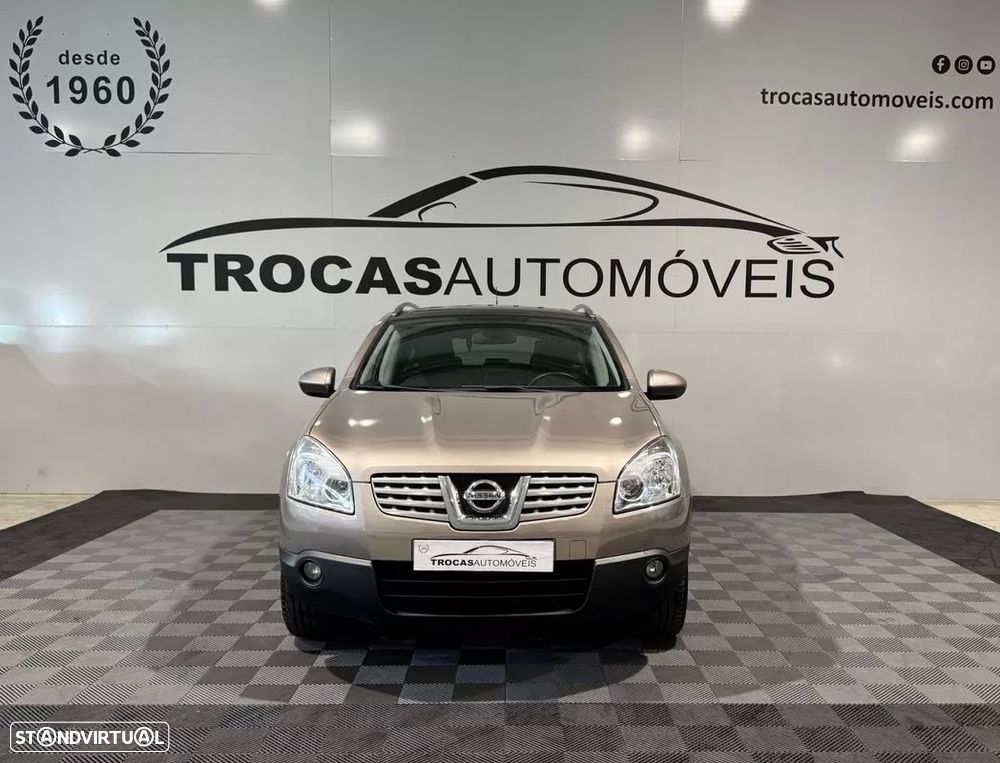 Nissan Qashqai 1.5 dCi Tekna NA - 13