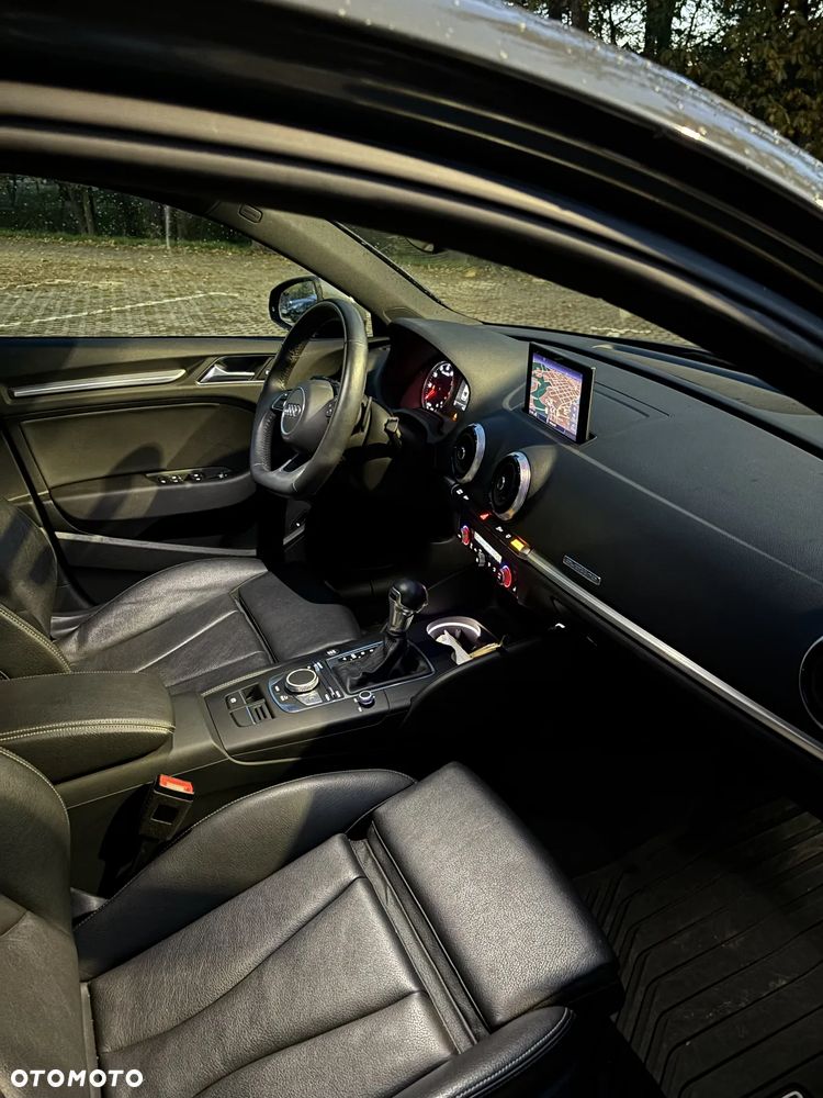 Audi A3 Limousine - 12