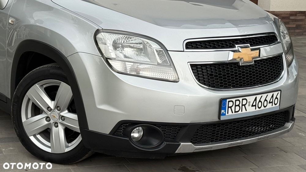 Chevrolet Orlando 2.0 TD LTZ+ - 25