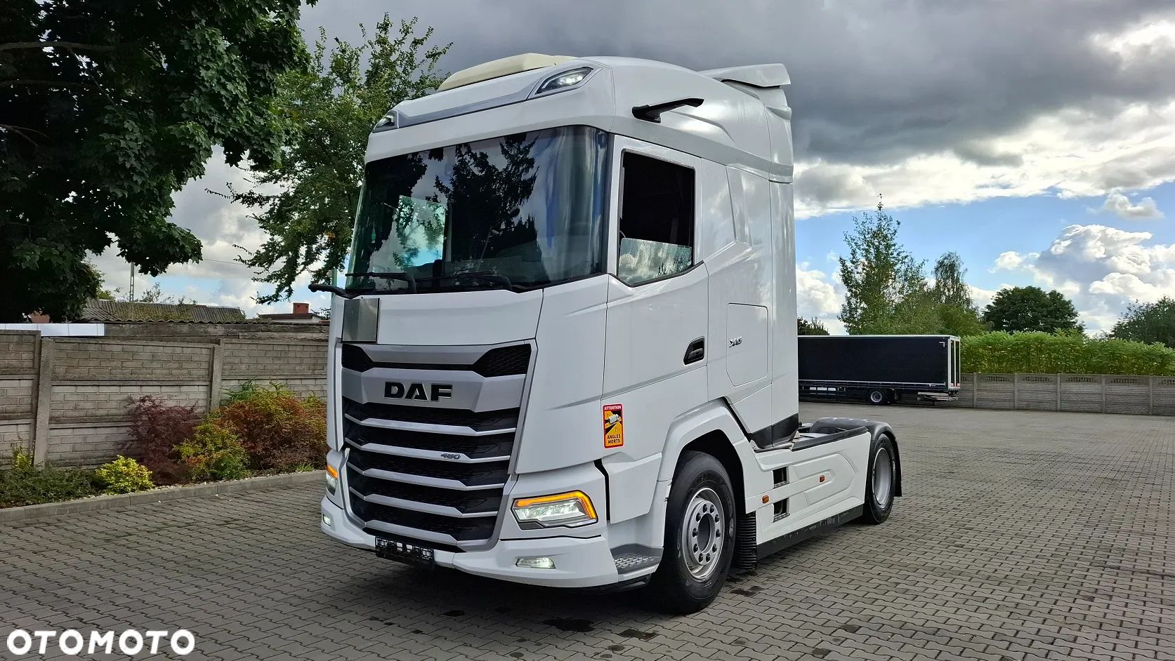 DAF XG 480 FT / STANDARD / POLSKI SALON / NA GWARANCJI - 1