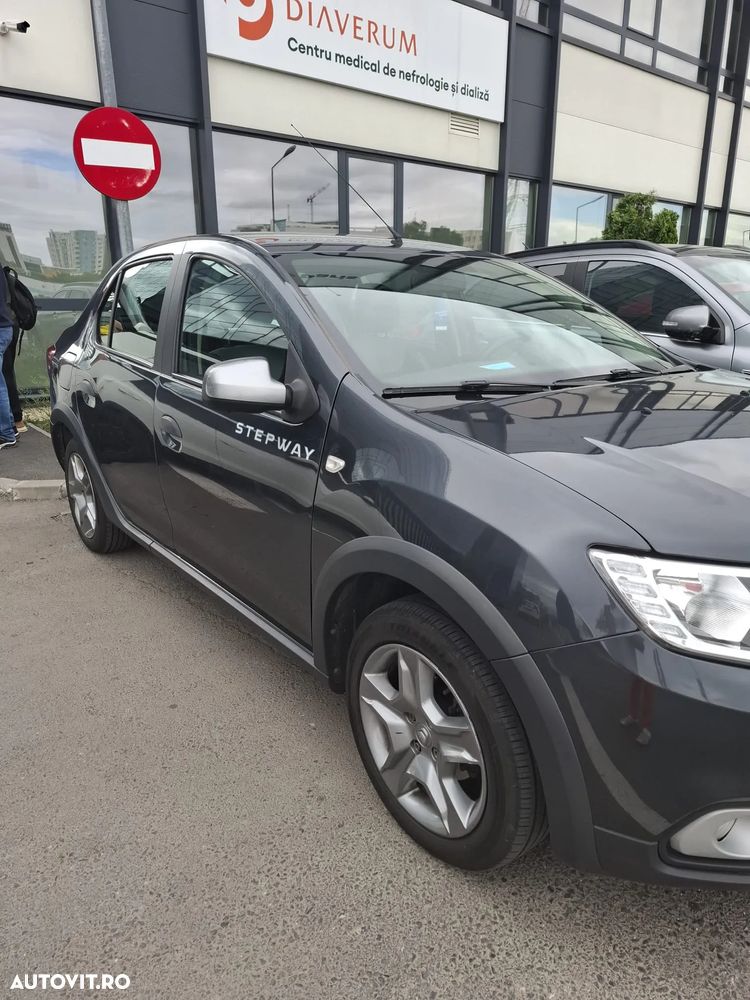 Dacia Logan Stepway - 14