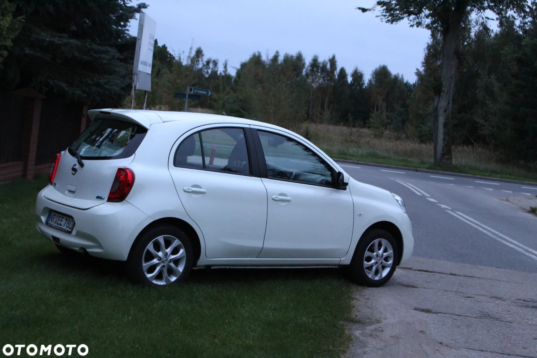 Nissan Micra 1.2 Acenta - 8