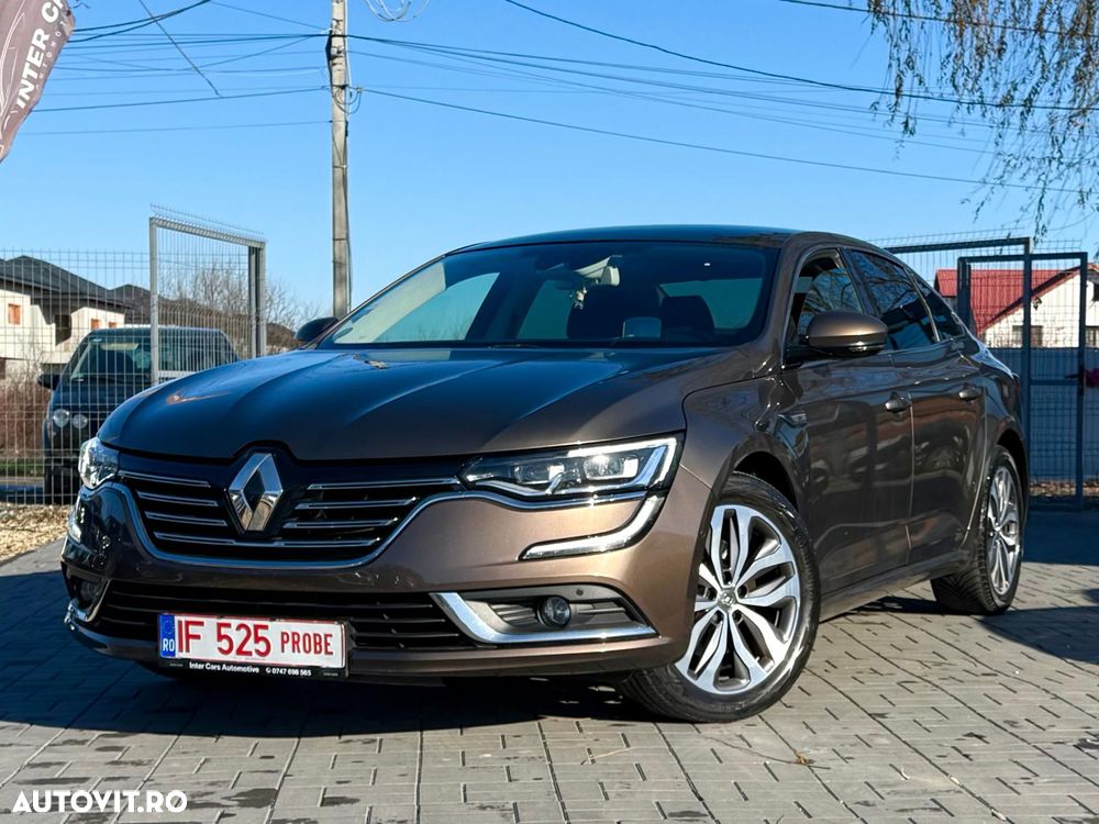 Renault Talisman - 2