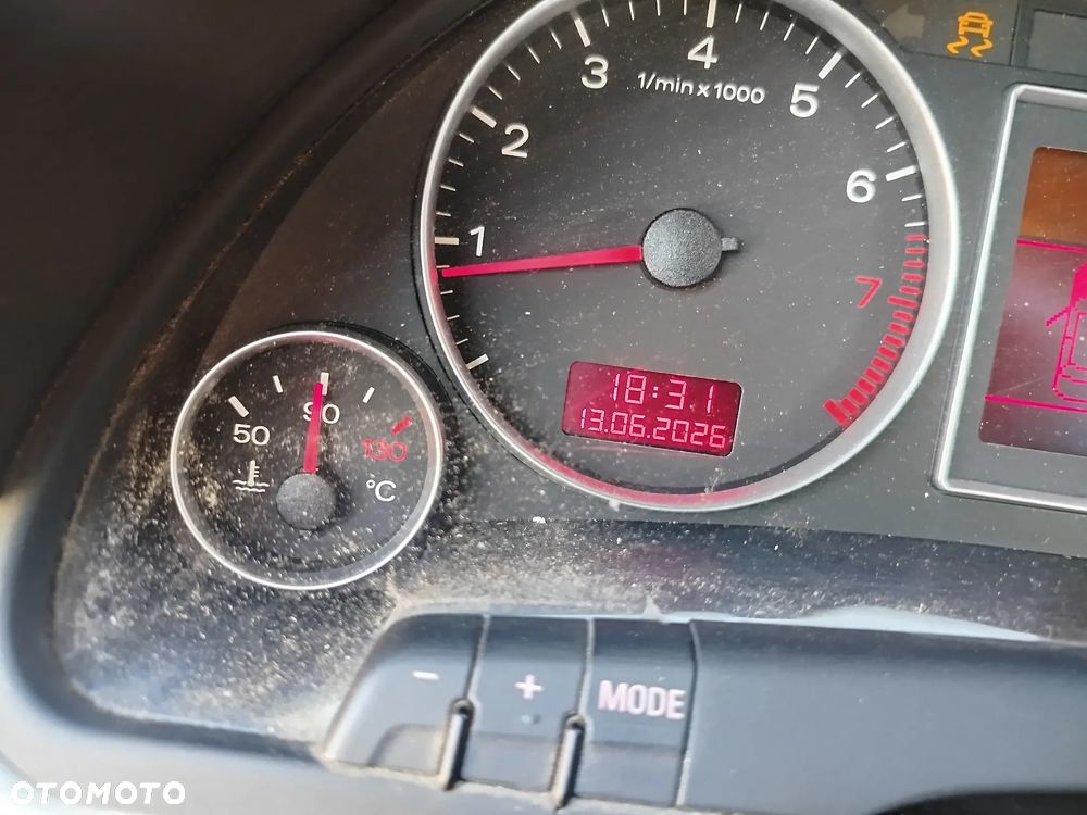 Audi A4 B7 2.0 ALT skrzynia biegów HFF przekładka na automat - 8