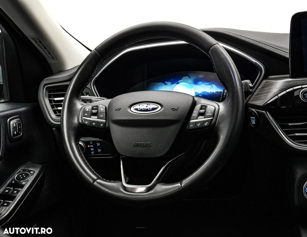 Ford Kuga 2.5 Duratec FHEV AWD Vignale - 16