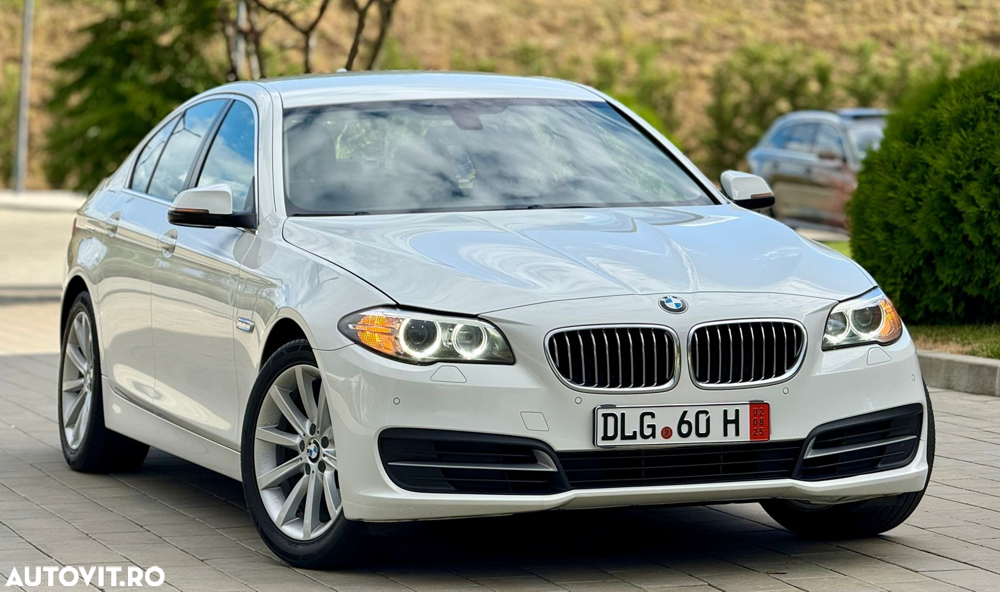BMW Seria 5 520d - 11