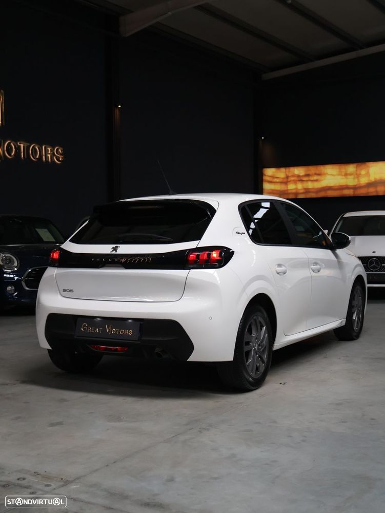 Peugeot 208 PureTech 100 Style - 15