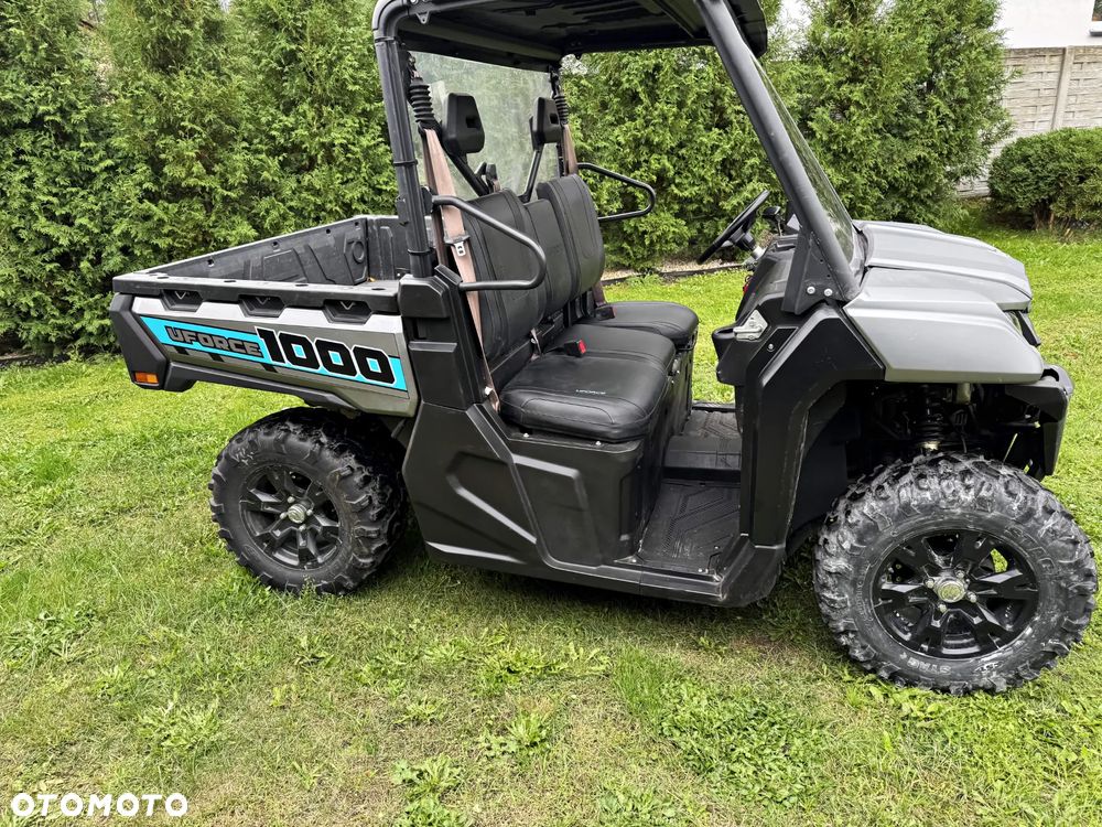 CFMoto UForce - 3