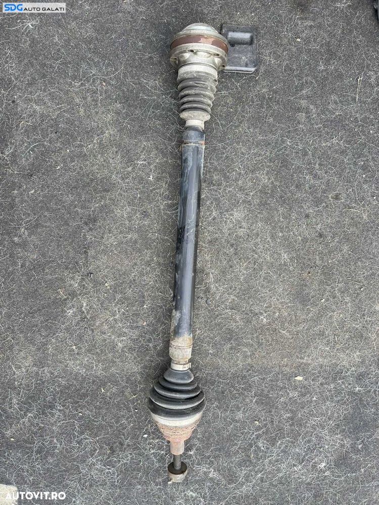 Planetara Dreapta Cutie Manuala 6 Trepte Skoda Octavia 2 2.0 TDI AZV BKD BMM 2004 - 2013 Cod 1K0407272RB [C3790]