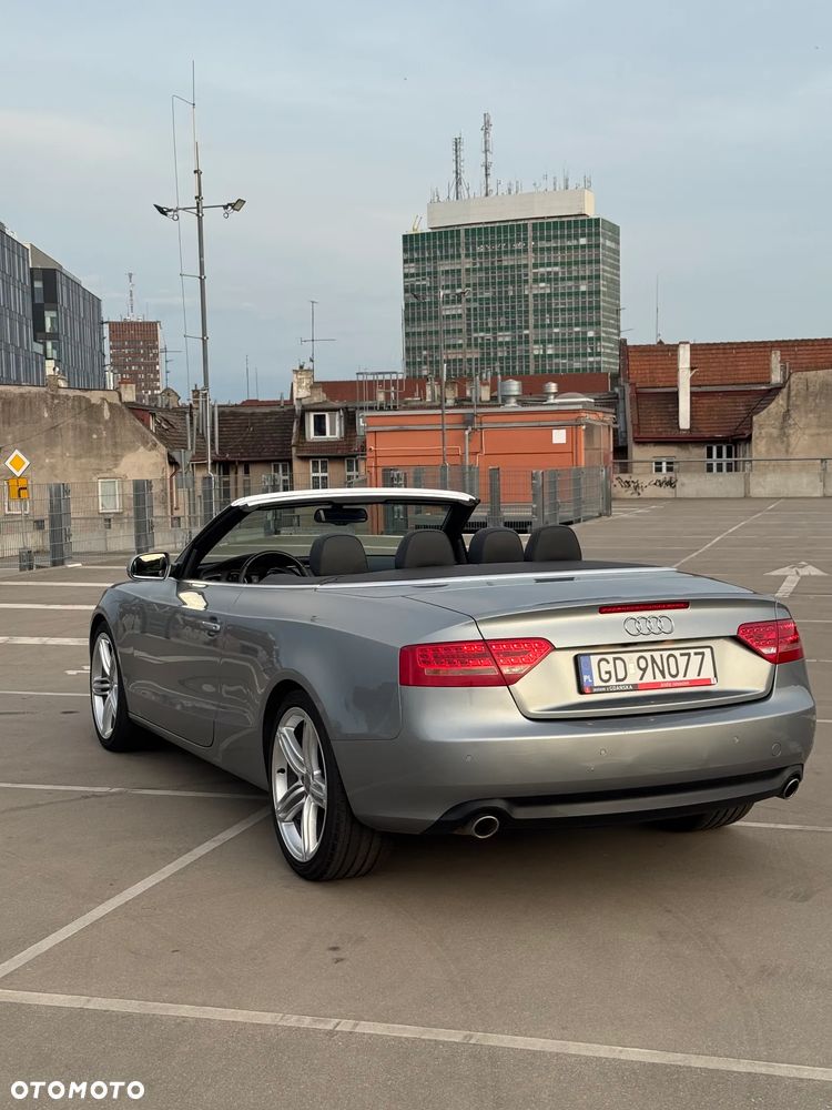 Audi A5 Cabrio - 5