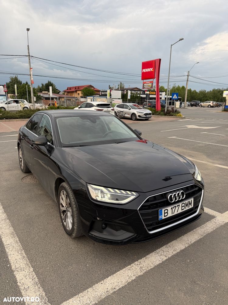 Audi A4 Limuzina - 2
