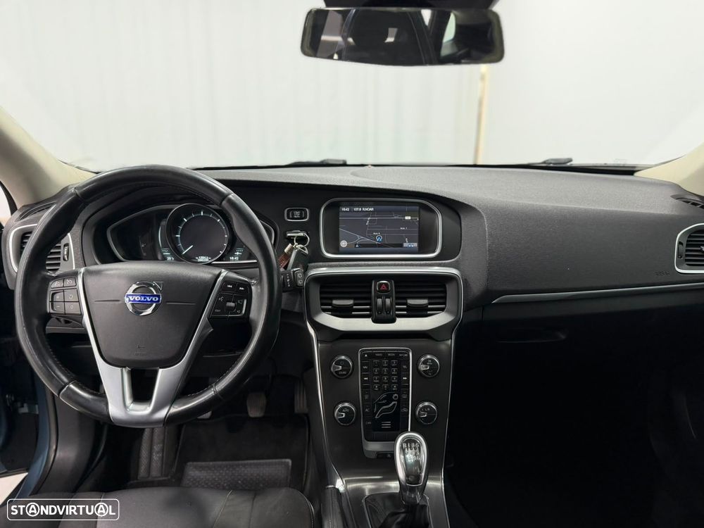 Volvo V40 1.6 D2 Momentum - 8