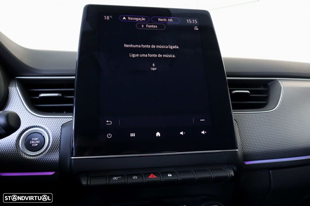 Renault Arkana 1.3 TCe Techno EDC - 33