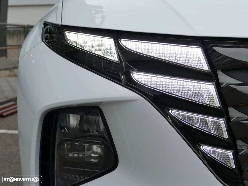 Hyundai Tucson 1.6 T-GDI PHEV Premium - 11