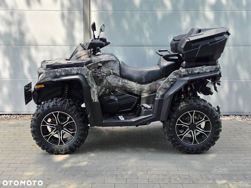 CFMoto CForce - 5