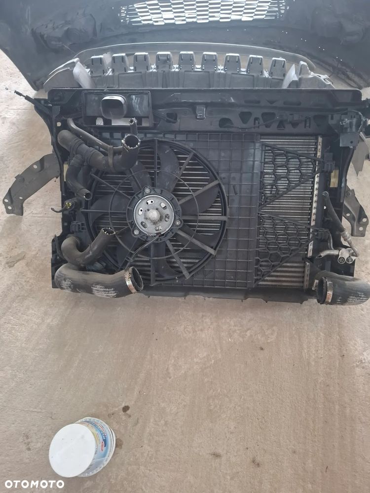 Komplet przód vw polo 6r, 6c - 6