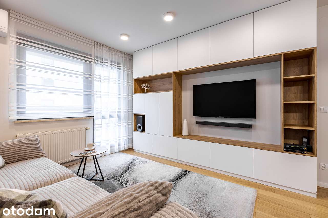 Bezpośrednio | 3 pokoje 64,2 m² | Metro Bemowo| Klimatyzacja | Komórka